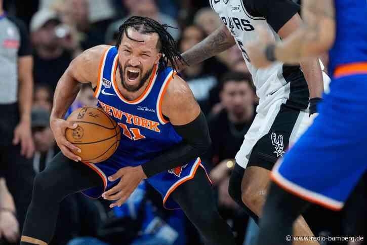 Knicks zum ersten Mal nach 53 Jahren NBA-Champion