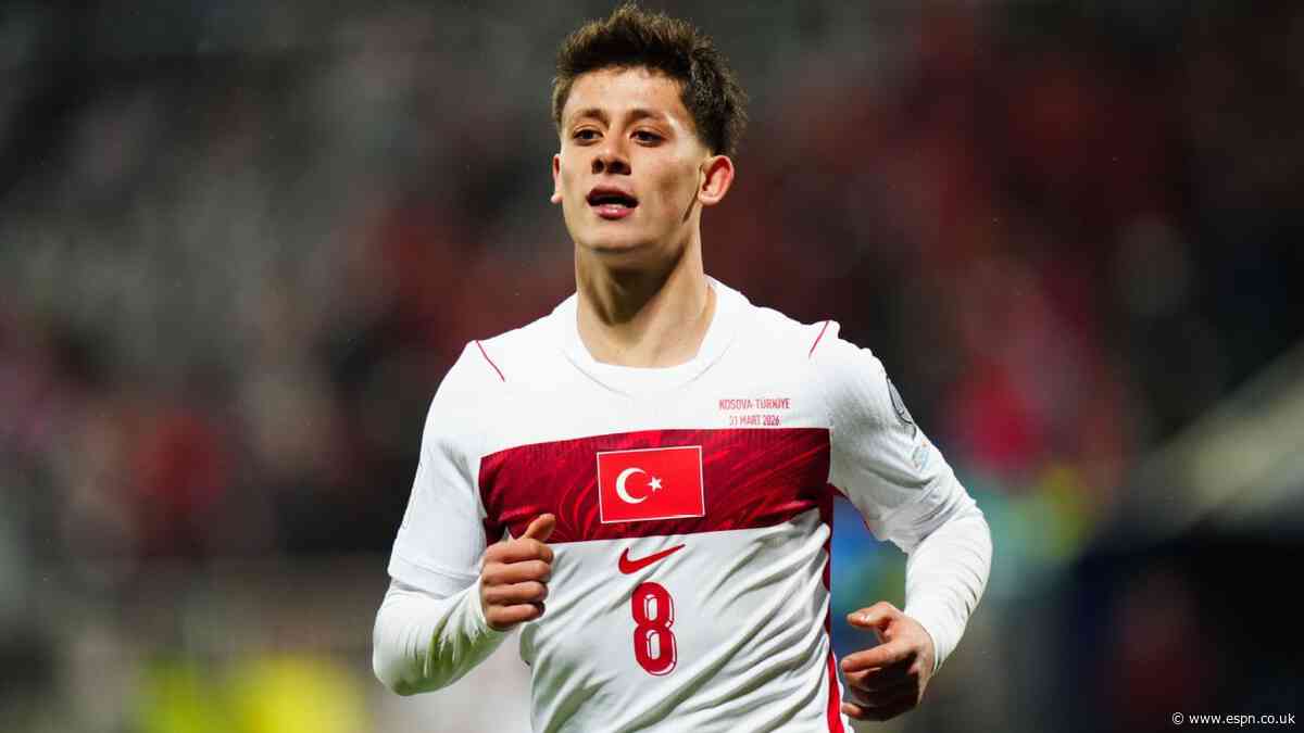 Australia vs. Türkiye LIVE: World Cup 2026 updates...
