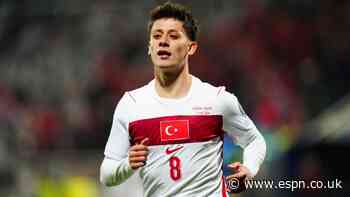 Australia vs. Türkiye LIVE: World Cup 2026 updates...