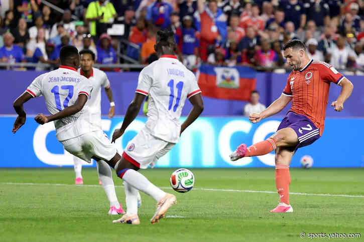 McGinn Gets 8, McTominay With 7 | Scotland Players Rated In Their Historic Win Vs Haiti