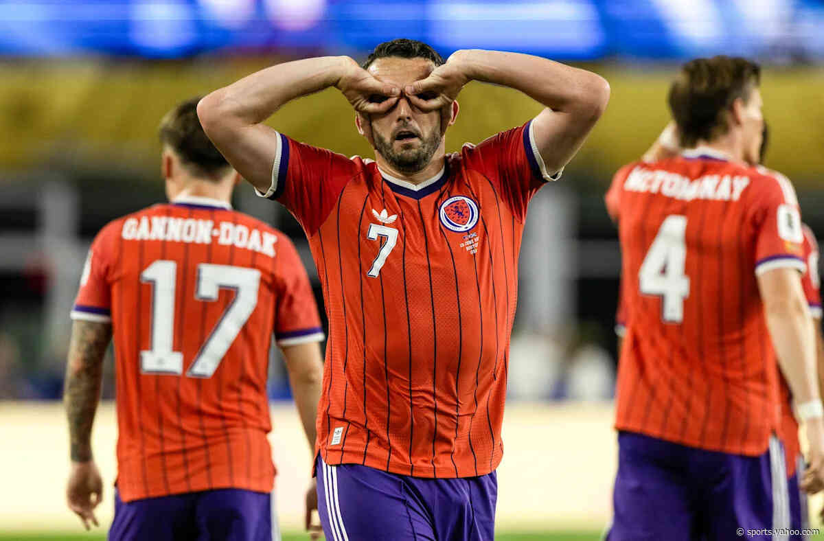 2026 World Cup: Scotland holds off Haiti for 1-0 victory in triumphant return to the tournament