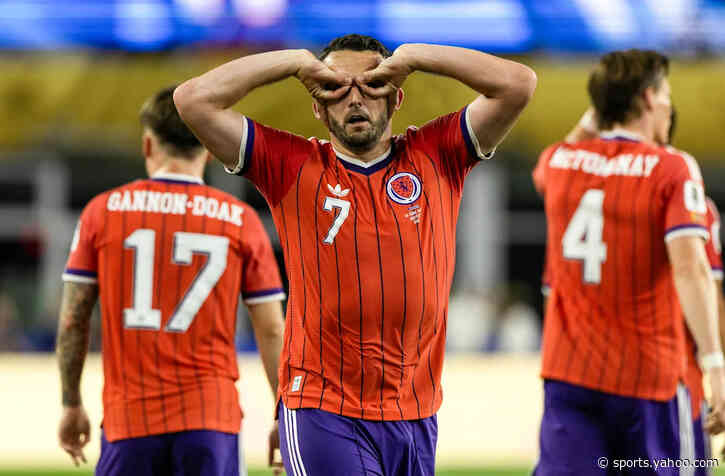 2026 World Cup: Scotland holds off Haiti for 1-0 victory in triumphant return to the tournament