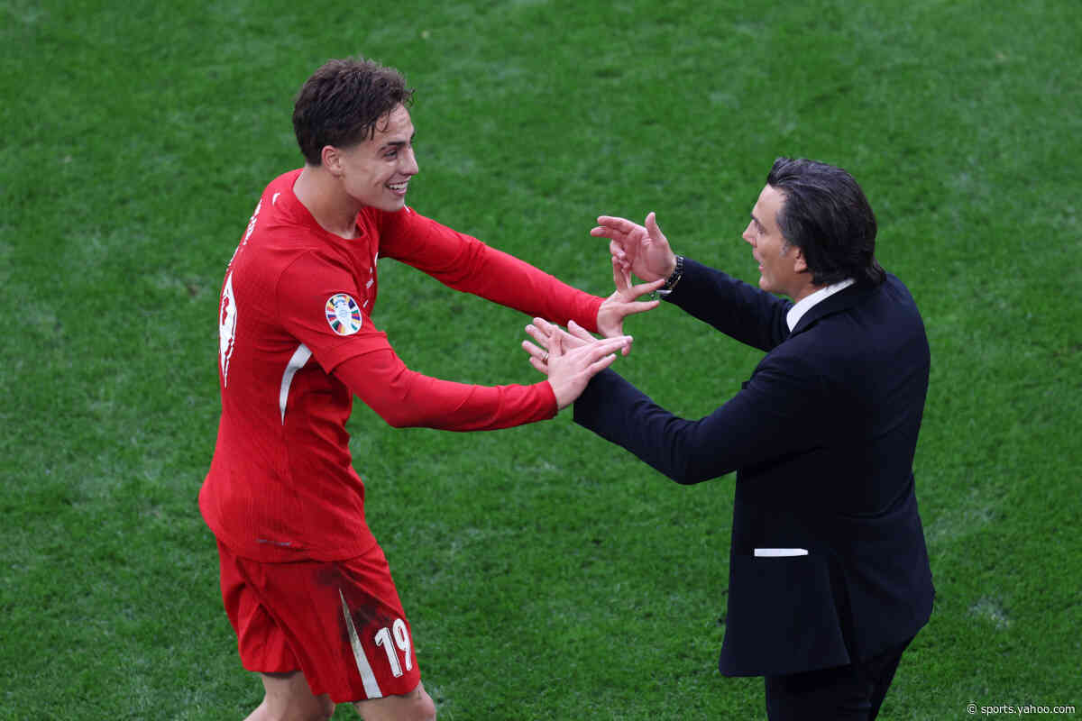 Why was Juventus talent Yildiz benched in Turkey World Cup opener against Australia?