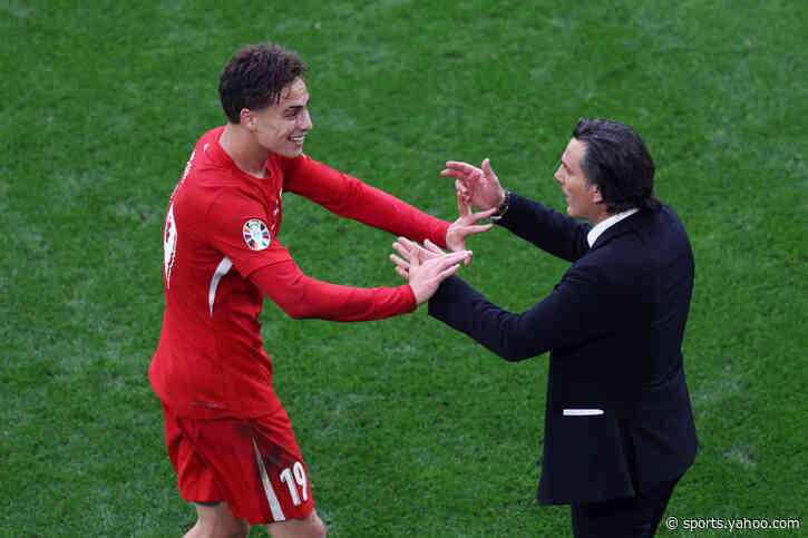 Why was Juventus talent Yildiz benched in Turkey World Cup opener against Australia?