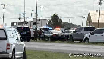 At Least 1 Dead, 10 Injured in Texas Shooting; Suspect Dead After Standoff