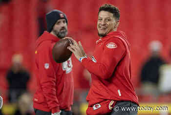 Patrick Mahomes’ New Contract Just Made History. Here’s How Much He’s Making
