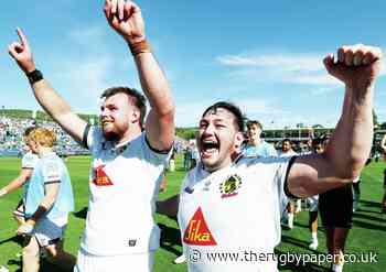 Bath are stunned as Exeter head to final
