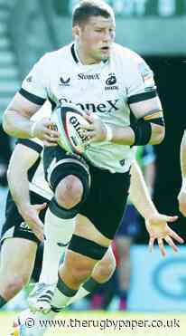 Willis is crowned Prem player of the year