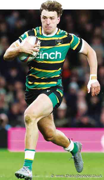 Ramm has his sights on World Cup spot