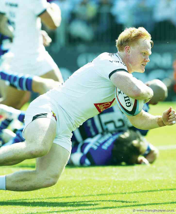 Exeter’s heroics enough to keep Bath out