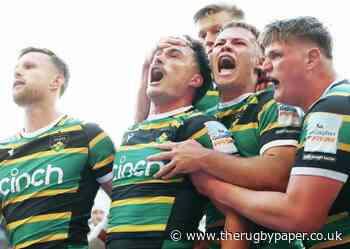 Super Saints at their swashbuckling best