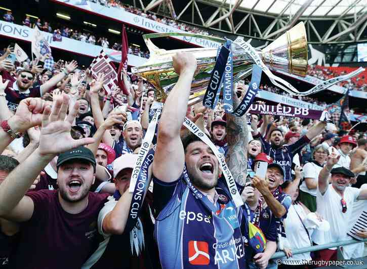 Once again, Bordeaux are leaders of the pack