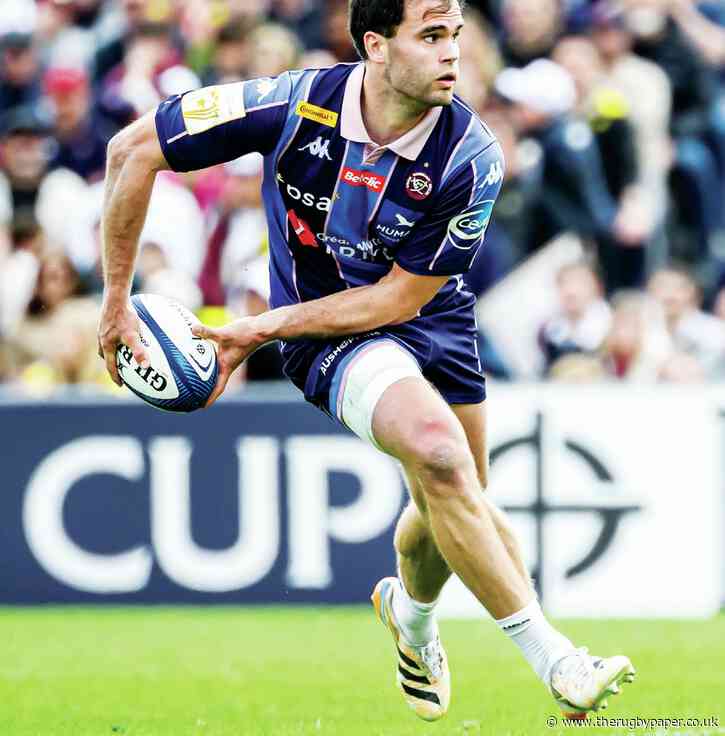 Galthie’s handed selection present
