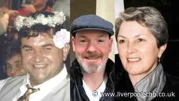18 deaths, tributes and funeral notices from the Liverpool ECHO this week