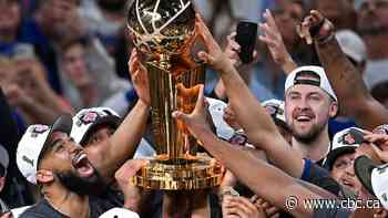New York Knicks top San Antonio Spurs to win NBA title