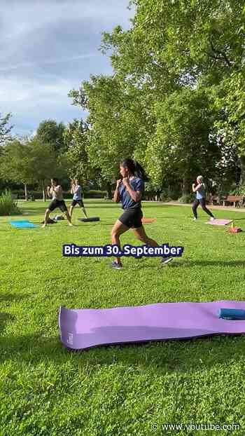 Erlangen bewegt!