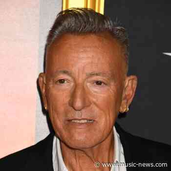 Bruce Springsteen honoured at Tribeca Festival