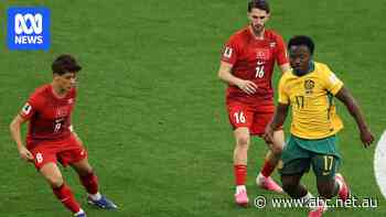 Live: Socceroos kick off in World Cup opener after selection shock