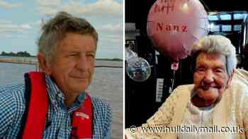 Death notices and funeral announcements from the Hull Daily Mail - June 8-14, 2026