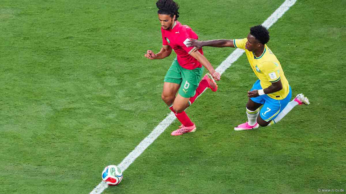 18-jähriger Marokkaner zockt: Ein Pass bringt 60.000 Brasilianer zum Schweigen