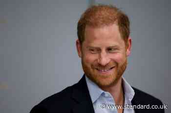 Duke of Sussex makes surprise appearance at NBA Finals