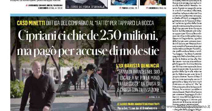 La causa contro il Fatto e il tentativo di trasformare un’inchiesta giornalistica in danno economico