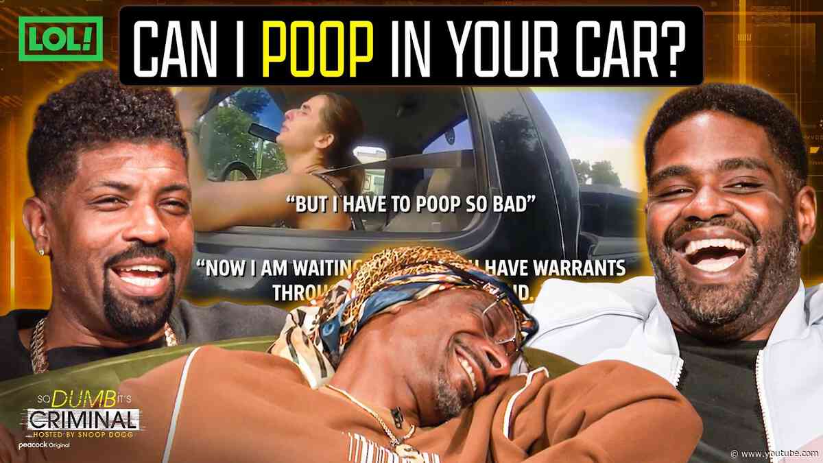 The Dumbest Excuses Ever Caught On Camera | Snoop Dogg | Full Compilation