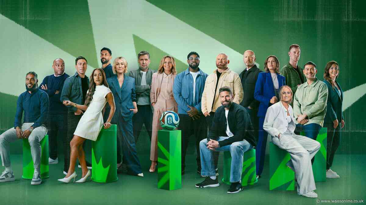 BBC axe World Cup TV show, host's departure and controversial announcement