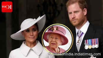 Prince Harry's reported clash with Queen Elizabeth II over the wedding