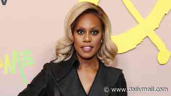 Transgender actress Laverne Cox says Trump's attack on DEI has caused her to lose 'so much money' and claims brands are now 'scared' to work with her