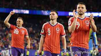 Scotland vs Haiti - World Cup Group C RECAP: Scots withstand pressure as they hold on to seal vital win in first World Cup game in 28 years after John McGinn's first-half deflected strike