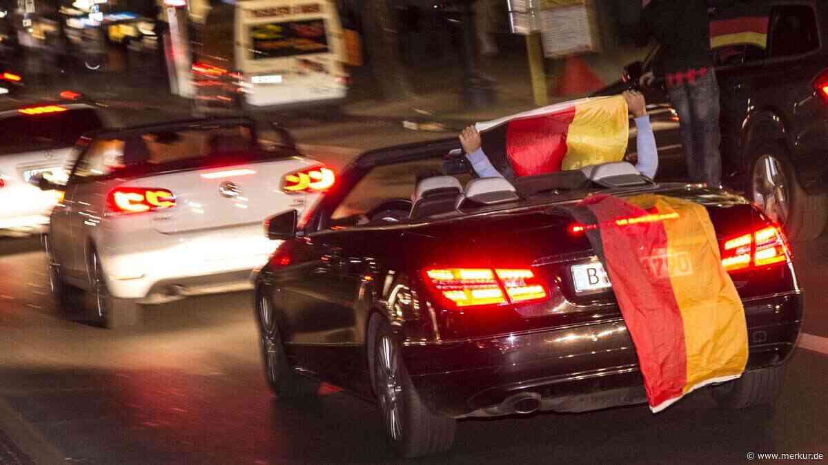 Autofahrer im WM-Fieber: Diese Fehler können teuer werden