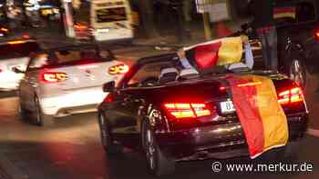 Autofahrer im WM-Fieber: Diese Fehler können teuer werden