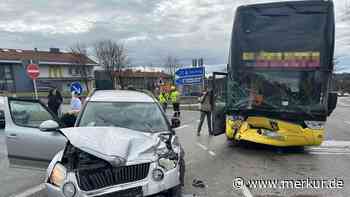 Nach tödlichem Unfall in Dachau: Sorge um Sicherheit beim Schulbus im Kreis Miesbach