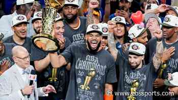 NBA Finals winners and losers: Every Knicks move looks brilliant, Victor Wembanyama blows golden opportunity