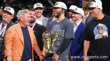 Is Jalen Brunson the greatest Knicks player of all time? Making his case after ending 53-year title drought