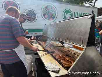 WATCH: GermanFest volunteers' cooking, serving is labor of love