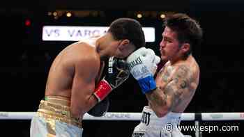 'Bam' Rodriguez defeats Vargas, improves to 24-0
