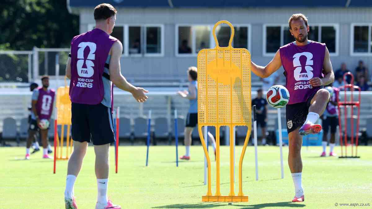 2 Texas men charged after England WC gear stolen