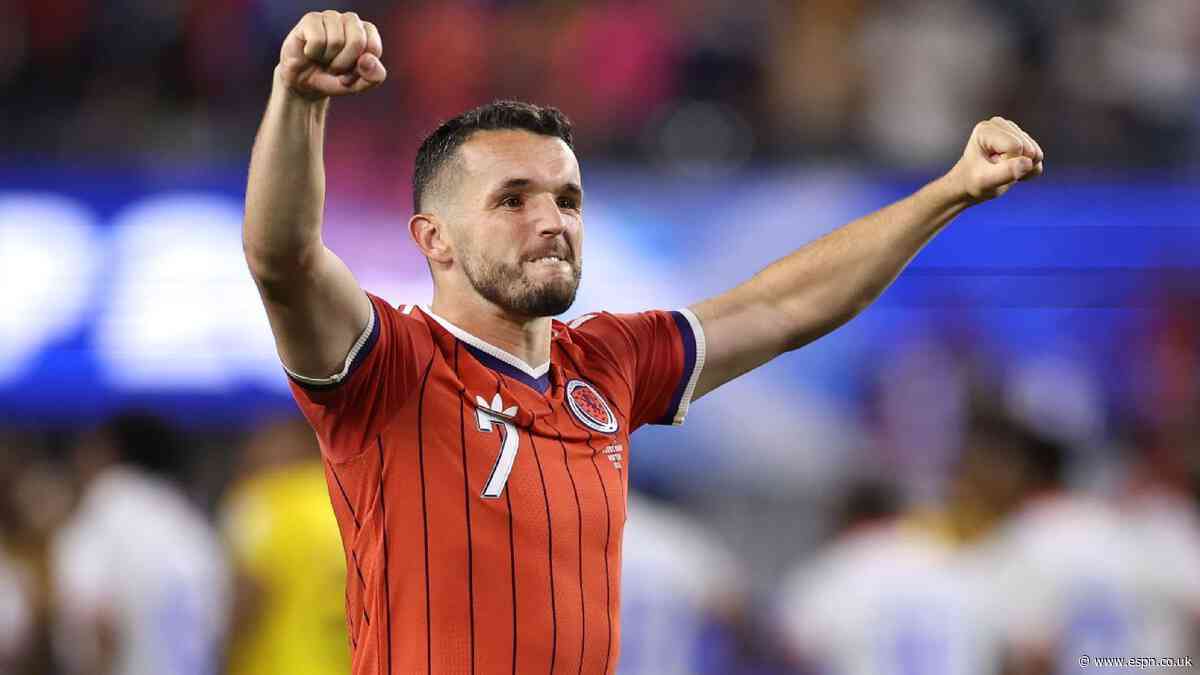 Scotland make World Cup drought worth the wait on ...