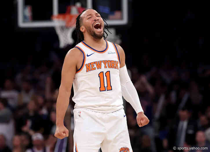 Jalen Brunson wins NBA Finals MVP after all-time run through playoffs