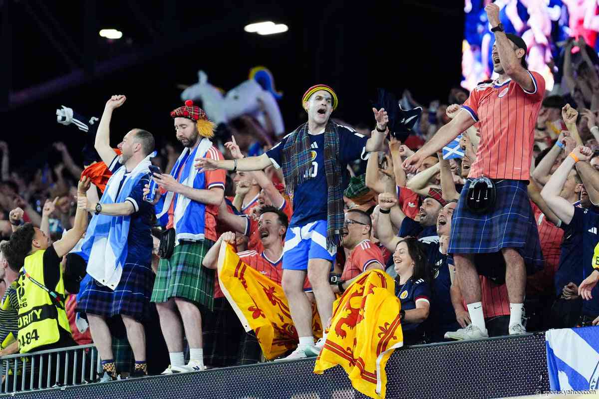 Everything you missed from day three at World Cup 2026: Scotland make history, tornado hits England base and Partey response