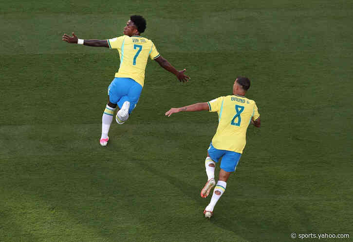 📹 Highlights: Brazil winless against Morocco, Scotland lacklustre