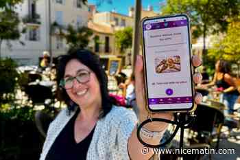 « Les bons comptes font les bons amis » : cette nouvelle application créée par une Antiboise veut en finir avec l’éternel casse-tête de l’addition au restaurant