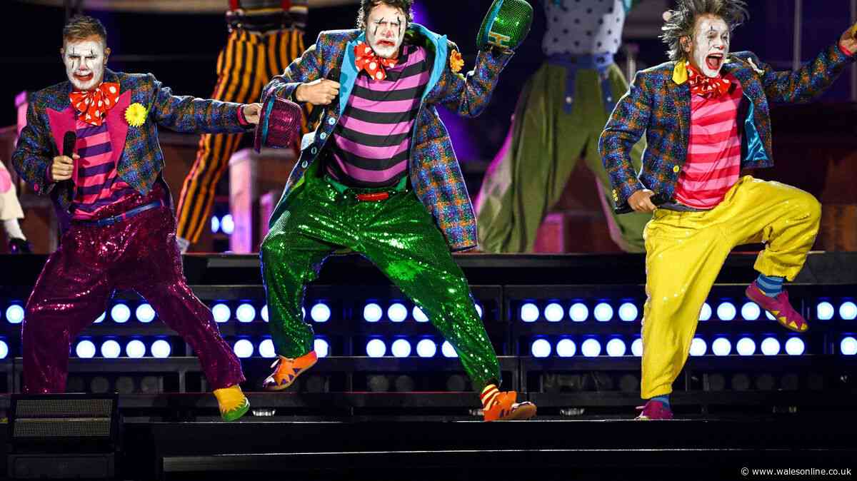 Take That in Cardiff 2026 travel advice, stage times, support acts and more