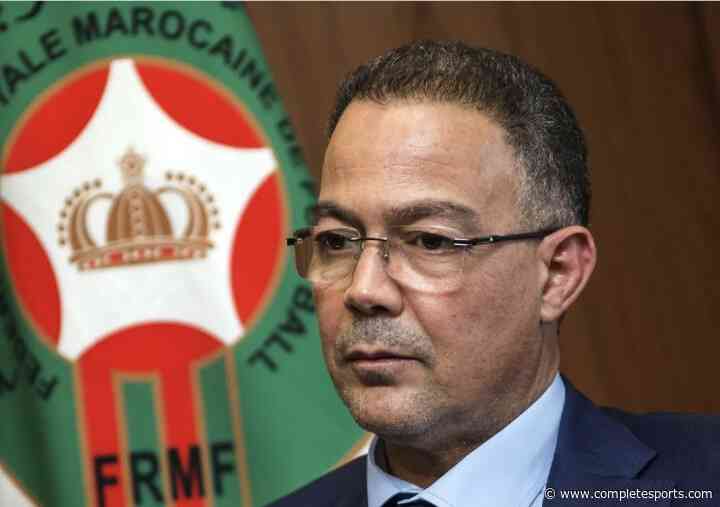 We’ll No Longer Submit Bids To Host African Competitions  —Morocco Football President