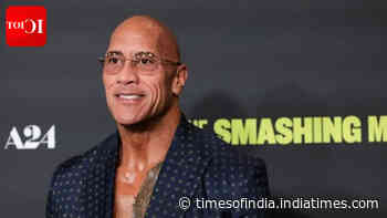 Dwayne Johnson reflects on Oscar snub for 'The Smashing Machine'
