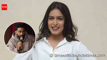 Samyuktha Hegde SLAMS Pranit over Rs 370 biryani controversy