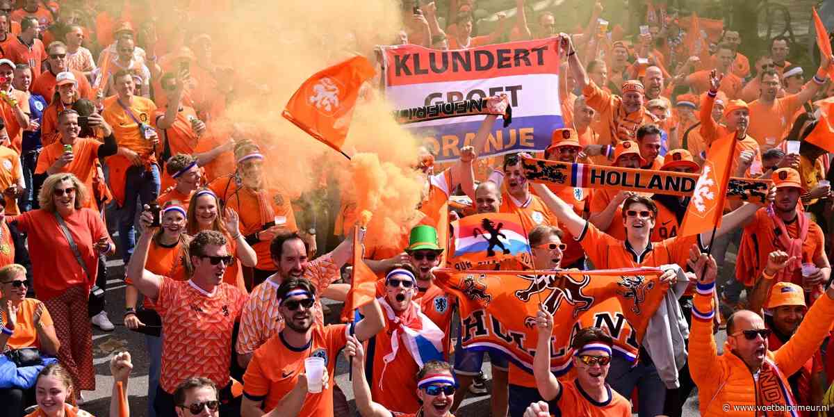 Amerika bereidt zich voor op Oranje-fans: 'Nederlandse manier is echt geweldig'
