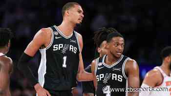 What's next for the Spurs? Why the path to building a champion around Wemby could include trading De'Aaron Fox